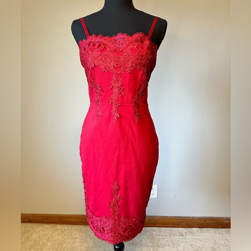 Haute Monde Dress Medium